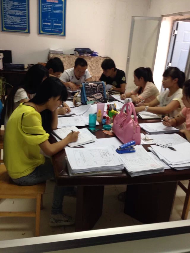 单位组织学习